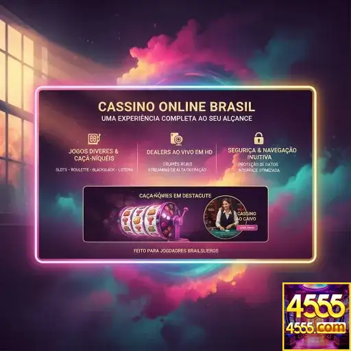 4555 aproveite profissional caça-níqueis